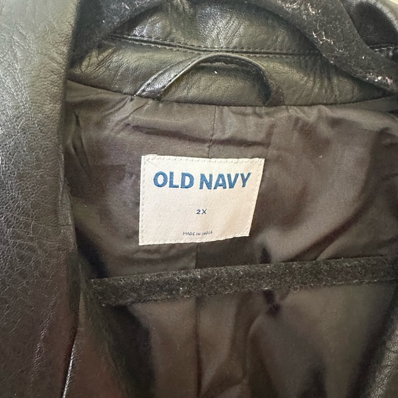 Leather Jacket - Picture 2 of 3